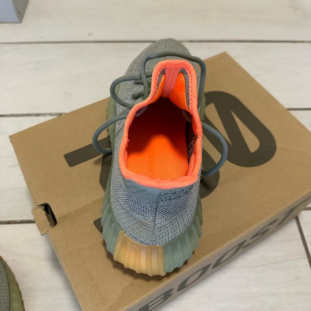 Yeezy 350 Desert Sage